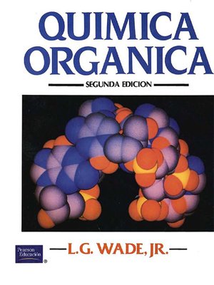 cover image of Química Orgánica